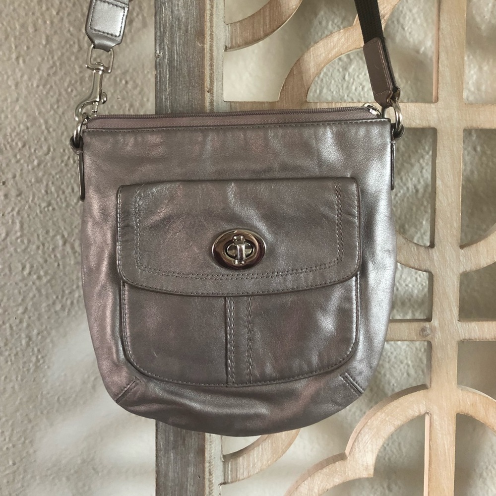 Coach crossbody purse
